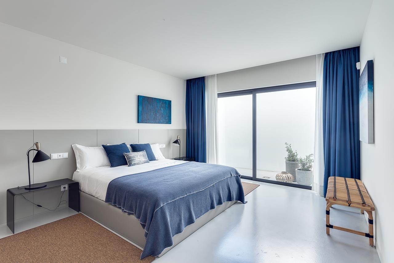 Casa Indigo- Perfect Location & Sea View By Dreamvillas알부페이라 외부 사진