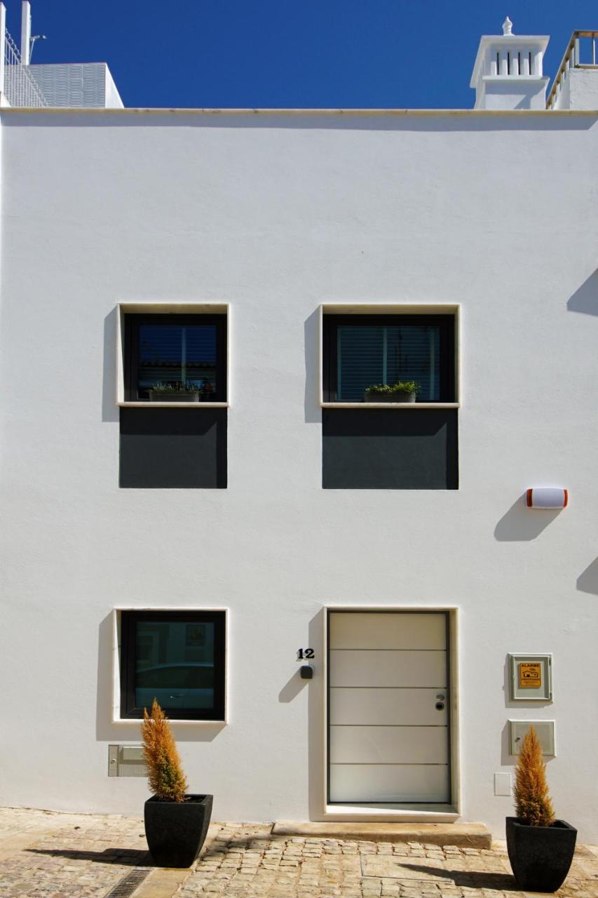 Casa Indigo- Perfect Location & Sea View By Dreamvillas알부페이라 외부 사진